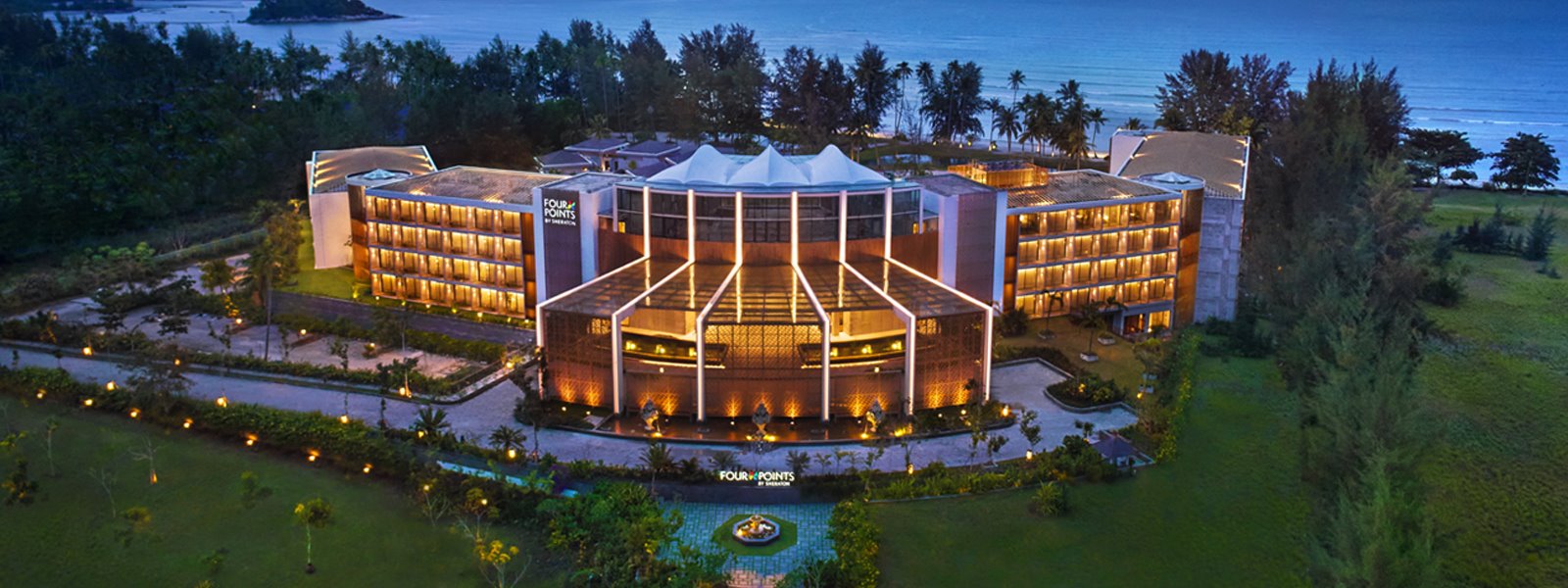 Four Points by Sheraton Bintan, Lagoi Bay 